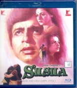 Silsila Blu Ray